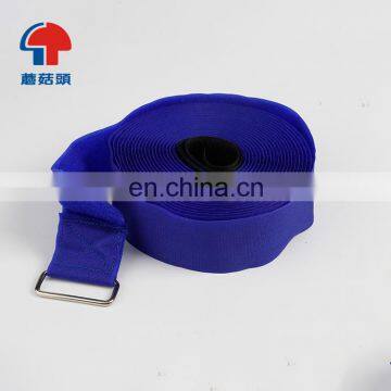 Pallet Strapping Belt Hook and Loop Strap With Plastic Buckle