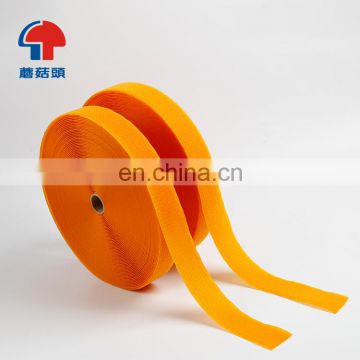 factory supply hook and loop one side high profile uni-tape  hook and loop strap