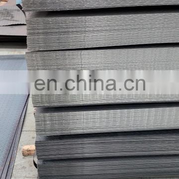 Wear Resistant Manganese steel plate ASTM A128 Mn13 X120Mn12
