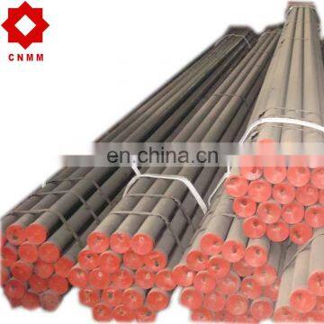 HOT-ROLLED SEAMLESS STEEL PIPE ASTM A 53 SCH40/Sch80 OIL AND GAS PIPE