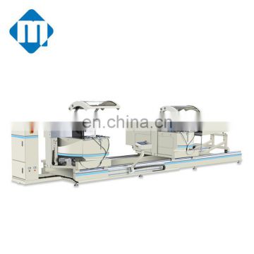 Factory Supplying double head aluminum cutting machine with great price