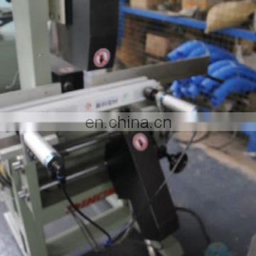 upvc two three axis automatic water slot milling machine