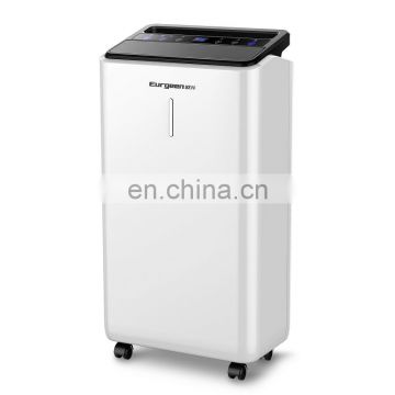 20pints Easy home refrigerative dehumidifier portable with high quality