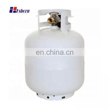 Cheap 1KG 2 KG LPG camping propane gas cylinder prices