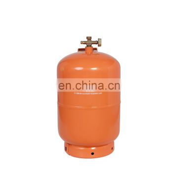 Cheap Price Butane Gas Stove With 5Kg Empty Gas Lpg Cylinder