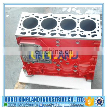 China high quality auto diesel engine parts cylinder block 5302096