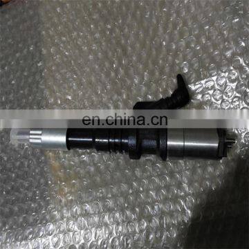 Original diesel injector 095000-1211 for excavator 6156-11-3300 6156113301