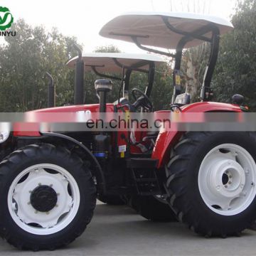 80HP 4WD YTO 804 Tractor