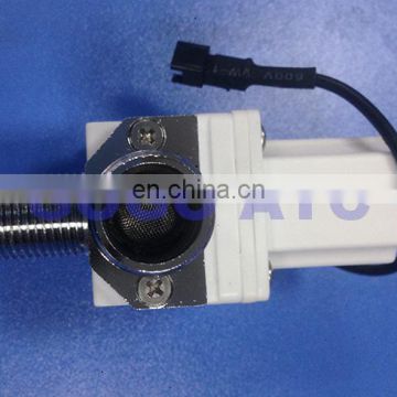 G1/2 inch water purifier valve DC4.5V Electric Bistable Pulsed Solenoid Valve for fluid flow