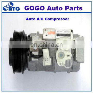 10S17C Air Conditioning Compressor FOR chrysler Voyager OEM 5005421AC/5005421AD/5005421AB 447220-5870/447220-5872/447180-7520