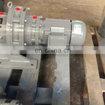 Electric Worm Gear Speed Reducer Gearbox