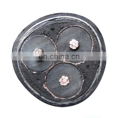 High Quality Single Core 35mm Aluminum XLPE insulated Power Cable