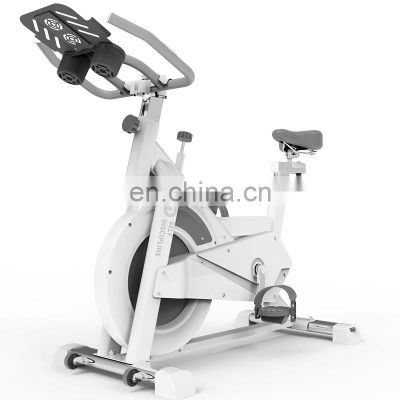 SD-S77 2021 New hot selling fitness equipment commercial spinning bike custom logo