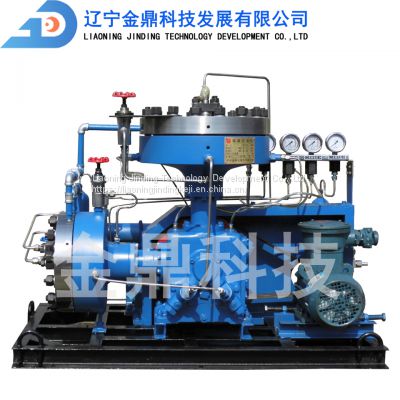 Supply Jinding ML-300/5-30 hydrogen diaphragm compressor