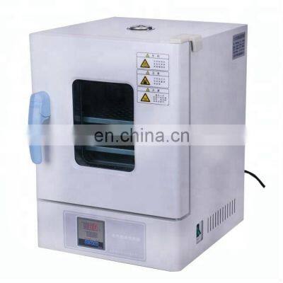 Desktop Thermostatic Incubator 18L Constant-temperature Incubator for Lab