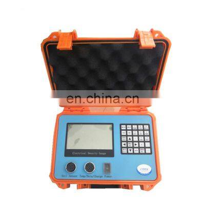 Soil non-nuclear density humidity meter soil lab testing equipment Troxler Nuclear Soil Density and Moisture Gauges