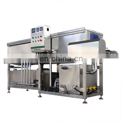 New Type Automatic Beer Barrel Washing Machine For Sale