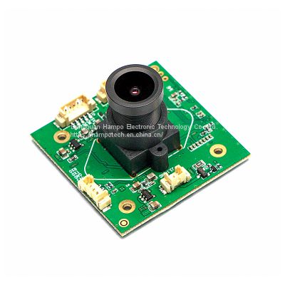 2MP Hisilicon Camera Module Support H.264       Low Illumination Camera     OEM Camera Module