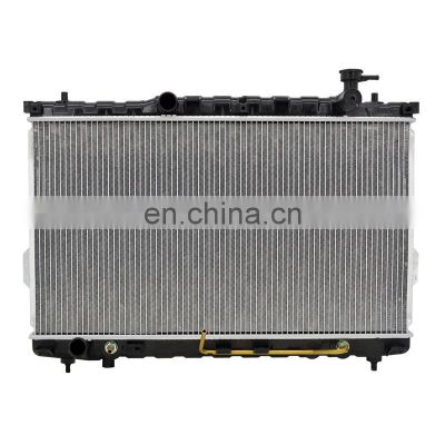 25310-26000 aluminum auto radiator for HYUNDAI radiator from China radiator factory with good quality
