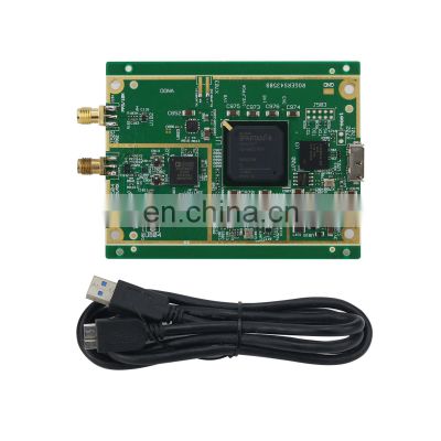 Small B200 SDR Board USRP Development Board For Ettus Imported B200/B210Mini Support UHD Alternative