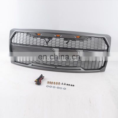 ABS Grille With LED Light For F150 2009-2014 Pick up parts accessories