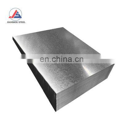 1.5mm 2.0mm 2.2mm Hot Dipped Galvanized Steel Plate Price G90 Steel Zinc Coated Coil