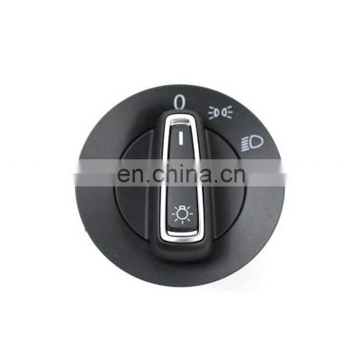 Car Headlight Switch fog lamp switch For VW Seat Leon 5F MK3 5G0941431BG 5G0941431AJ