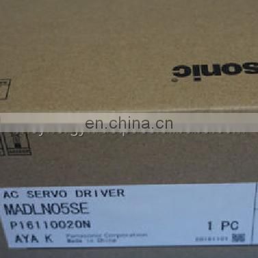 MADLN05SE Panasonic Servo Motor A6 Series New original \
