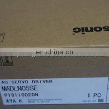 MADLN05SE Panasonic Servo Motor A6 Series New original \