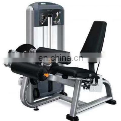 pin load plate strength machine Commercial gym fitness equipment ASJ-DS021 Leg Curl machine