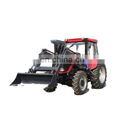 1004A agricultural machinery equipment 100HP tractor