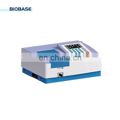 Biobase China Portable Scanning UV/VIS Spectrophotometer BK-UV1900 With Constant-temperature system And Double Wavelength