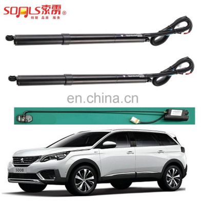 Factory Sonls car parts bodykit electric tailgate lift DX-191 for PEUGEOT 5008  electric tailgate 2017+