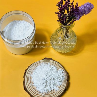 Polyvinylidene fluoride micropowder with heat resistance