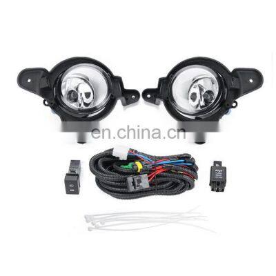 High Quality Auto Lighting System Car Fog Light Lamp Set For Toyota CHR 2016-2018