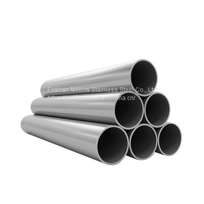 High Strength Structural Flexible S30100 S30400 Stainless Steel Screen Pipe for Buildings/ Constructions/ Bridges/ Car
