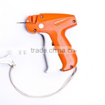 Fine fabric tag gun for clothing and towel price label