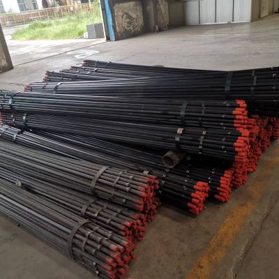 Atlas Hex.22mm Drill rod Carburized 14foot