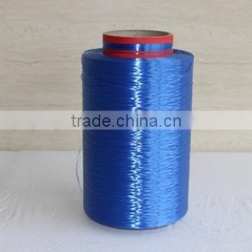 style fdy High Tenacity super low shrinkage colored Polyester Yarn