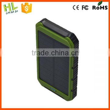 30000mah dual usb portable solar panel power bank                        
                                                Quality Choice
