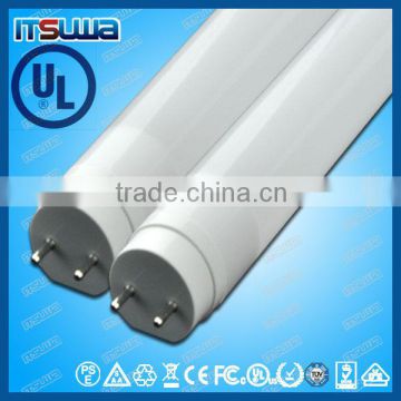 5 years warranty compatible ballast T8 LED tube, ul driver led tube t8 18w compatible in old fixture