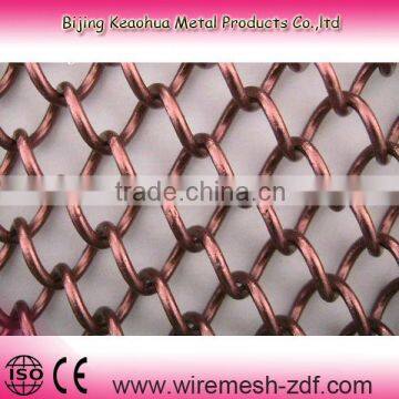 galvanized wire mesh decking