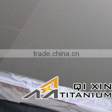 Medical Titanium Plate ISO5832-2 ISO5832-3 ASTM F67 ASTM F136