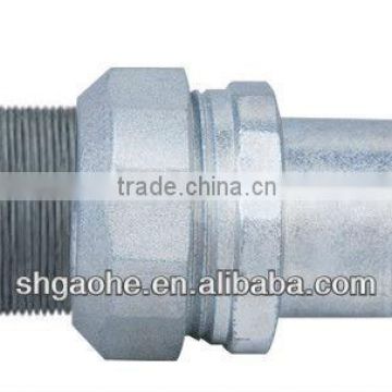 Metal Plica Pipe Joint