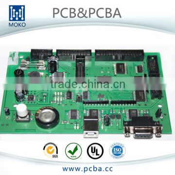 Mediacal Equipment PCBA 4 layers (PCB Assembly factory China)