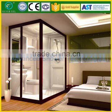 China supply complete unit bathroom with frame pretable                        
                                                Quality Choice