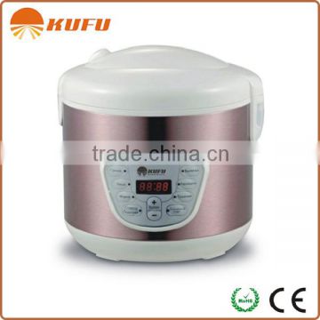 KF-R3 2.2L 900W home use multi cooker with CE approved