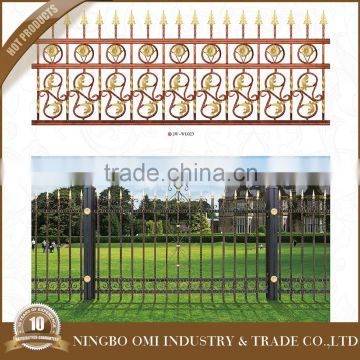 Wholesale Aluminum handrails for staircase indoor/outdoor stair railing balcony steel hand balustrades