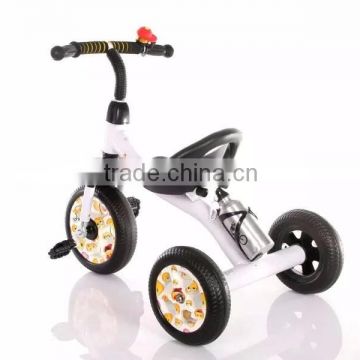 Deluxe Baby tricycle /simple kids three wheel bikes/high quality tricycle for children with cheap price for sale