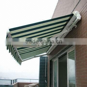 gazebo&balcony retractable awning